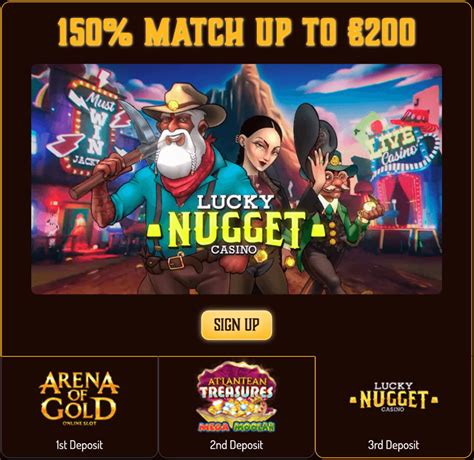 luckynugget flash|Lucky Nugget Casino Review: Unearth Unmatched Rewards.